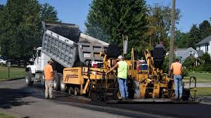 Why Choose Us For All Your Driveway Paving Needs in Blanchard, OK?